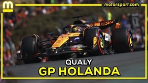 RESUMEN de la CLASIFICACIÓN del GP DE PAÍSES BAJOS | F1 2025