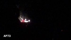 Rajd Monte Carlo - Etap 1 - Kalle Rovanpera max atak