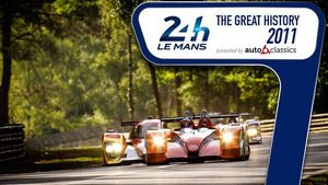 Las 24 Horas de Le Mans de 2011
