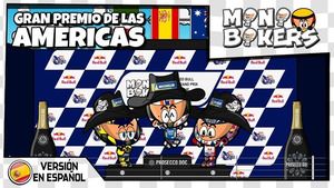 El GP de las Américas 2019 de MotoGP, por MiniBikers
