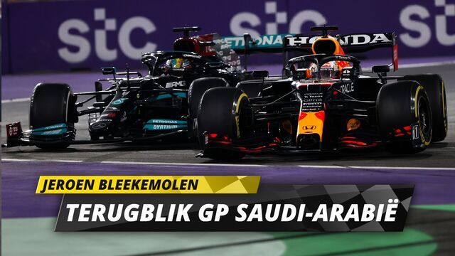 Bleekemolen: Botsing Hamilton valt vooral wedstrijdleiding te verwijten