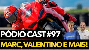 MARC RETORNA! Aldeguer operado. Biaggi x ROSSI x Márquez... DIOGO, Toprak e cia | HAMILTON RODRIGUES