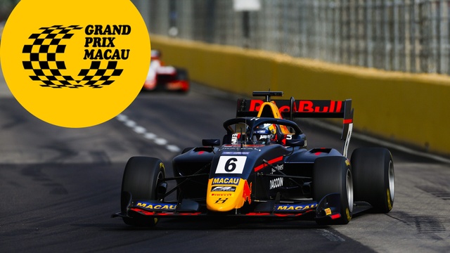 Grand Prix Makau 2025 | Puchar Świata FIA FR - wyścig | {{event_date}}