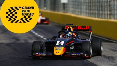 GP de Macao 2025 | Carrera de FIA FR World Cup| 16 de noviembre