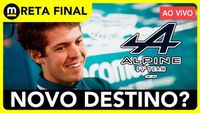DRUGO NA ALPINE? Globo x Band pela F1, PIASTRI 'chorão', P3 de HULK, Bortoleto, GUTO NEJAIM e NASCAR