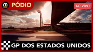 F1 AO VIVO: Tudo sobre o GP dos EUA | com FELIPE MOTTA
