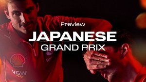 Ferrari zapowiada Grand Prix Japonii