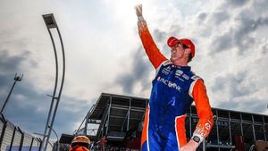 IndyCar: Scott Dixon wyrównał rekord Mario Andrettiego