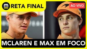 DIVERGÊNCIA com Piastri é VEXAME PRA NORRIS? Max e RBR p*, BORTOLETO AVALIADO, Hamilton MAL! Porsche