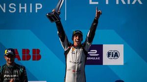 Buemi termina su sequía y le da su primer triunfo a Nissan