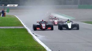 FREC: Monza - Floersch vs Schumacher