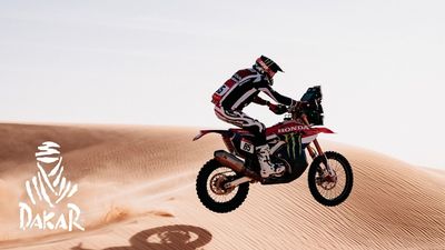 Dakar 2026: Etapa 6 Motos