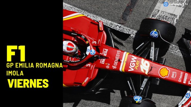 RESUMEN PRÁCTICAS GP EMILIA ROMAGNA EN IMOLA F1 2024 - Fórmula 1 Videos