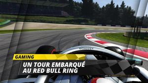 Una vuelta al Red Bull Ring en F1 2019