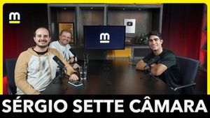 Nova fase com NISSAN na FÓRMULA E, lembranças da Red Bull e Bortoleto – Sérgio Sette Câmara