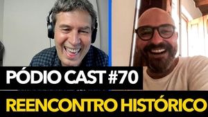 GUTO NEJAIM e FAUSTO MACIEIRA: Márquez x Valentino, MANIAS da DUPLA, 'causos' e MUITA RESENHA!