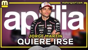 JORGE MARTIN CONFIRMA SU INTENCIÓN DE IRSE A FINAL DE AÑO | MOTOGP 2025