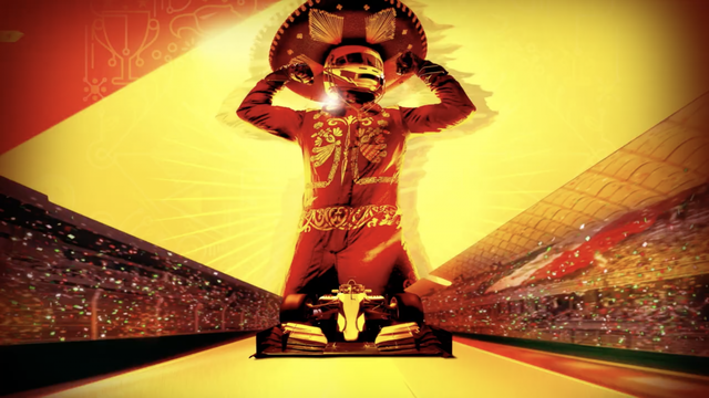 Promo <b>GP de México</b> 2019 - Fórmula 1 Videos