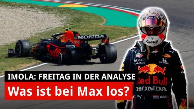 Training Imola: Hat Mercedes Red Bull jetzt schon überholt?