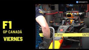 RESUMEN PRÁCTICAS GP DE CANADÁ F1 2024