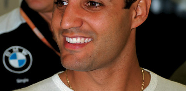 Montoya defends first win
