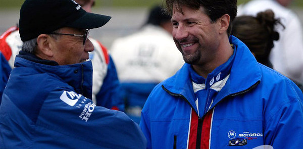 CHAMPCAR/CART: IRL: Andretti Green Racing to field 2003 IRL entries