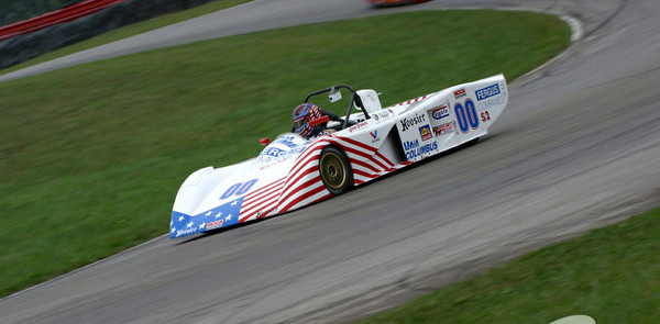 RACE: Valvoline Runoffs: Fergus does it again in S2000