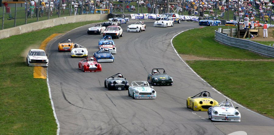 RACE: Valvoline Runoffs: Weber repeats 1994 HP championship win