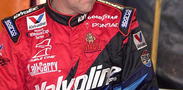 Benson takes first career win at Rockingham