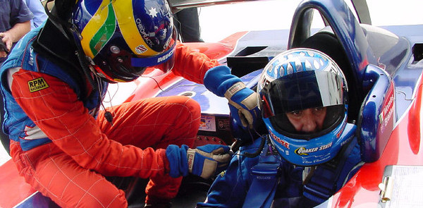 CHAMPCAR/CART: Music again at Hermanos Rodriguez track