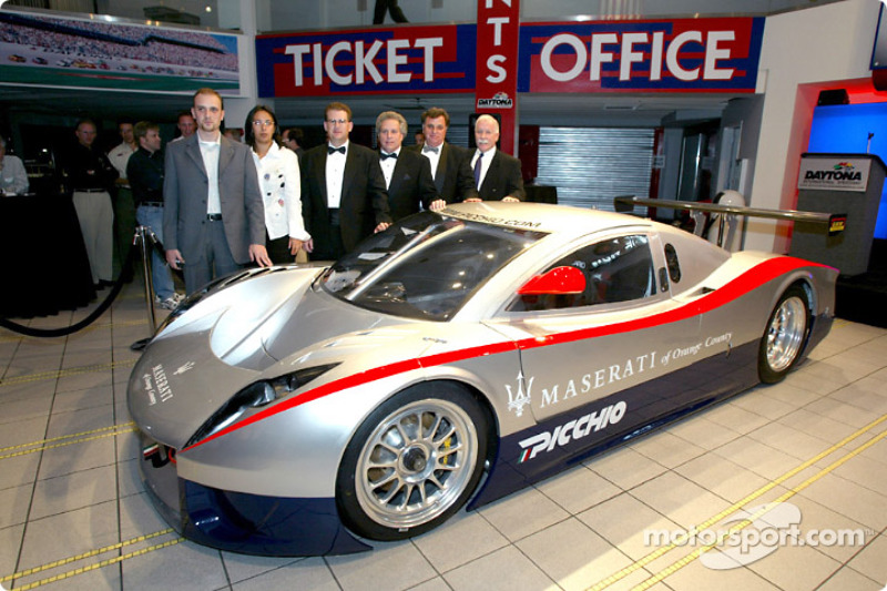 Grand am daytona prototype Grand am daytona prototype
