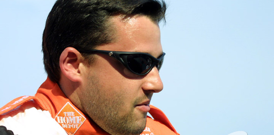 Tony Stewart 2002 Winston Cup Champion