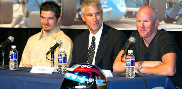 CHAMPCAR/CART: Team Players announces 2003 lineup