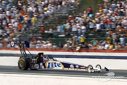 Larry Dixon - Top Fuel Champion interview