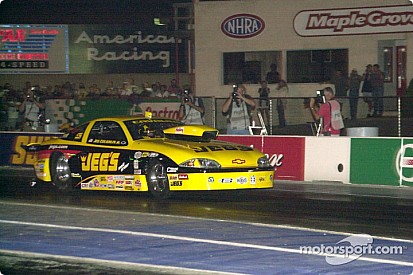 Jeg Coughlin - Pro Stock Champion interview