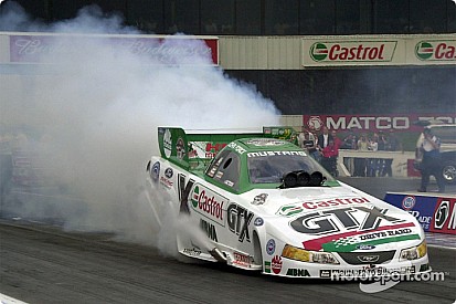 John Force - Funny Car Champion interview