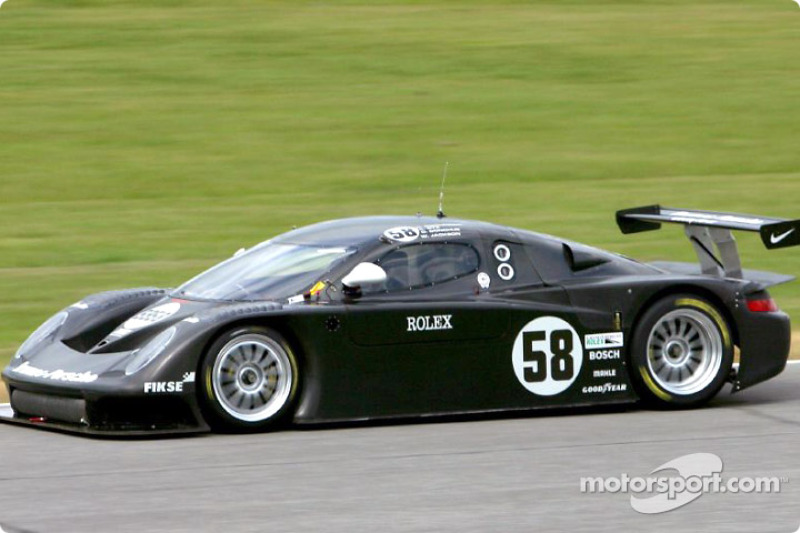 Daytona Prototype testing begins at Daytona
