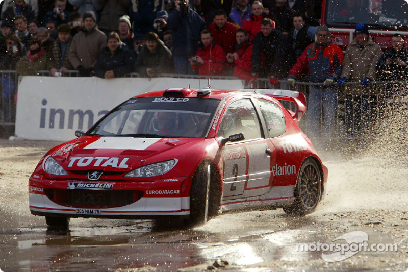 Monte Carlo: Peugeot final summary
