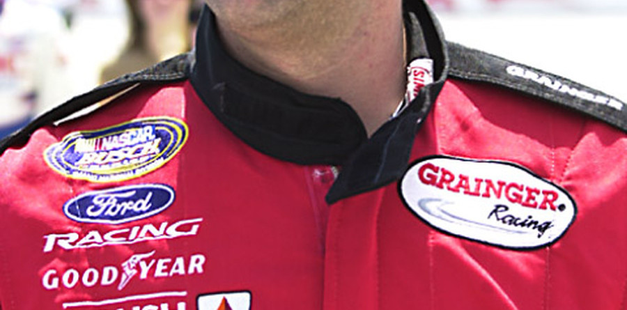 Biffle at top of class among rookie drivers