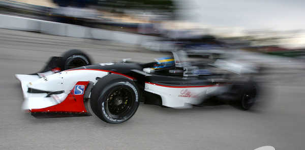 CHAMPCAR/CART: Spring Training a grand slam for CART