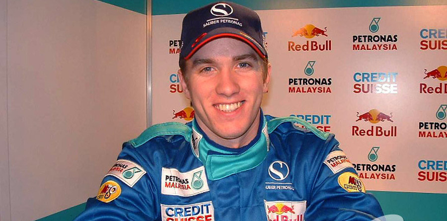 Nick Heidfeld - Sauber's quiet man