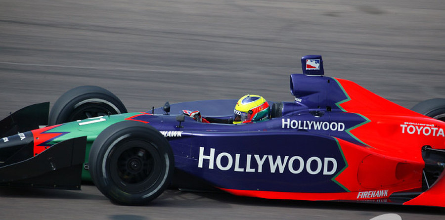 IRL: Felipe Giaffone looks forward to 2003