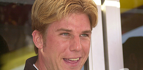 BUSCH: McMurray wins delayed Rockingham race