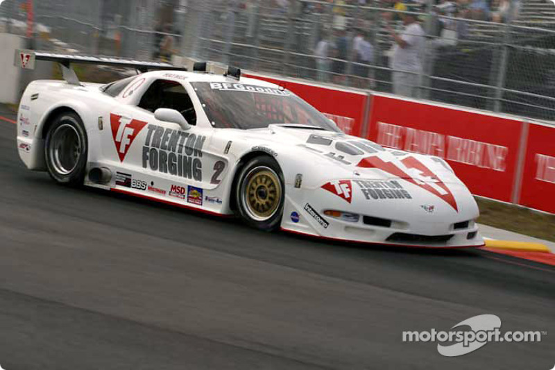St. Pete: Revolution Motorsports race notes