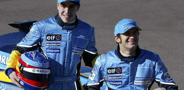 Renault drivers ready for action