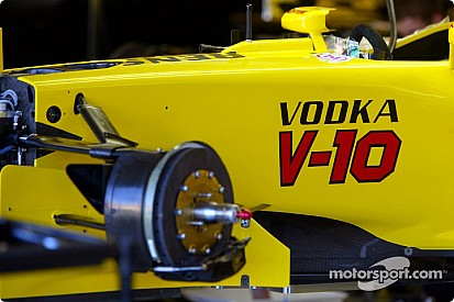 Vodka-V10 combining Jordan energy