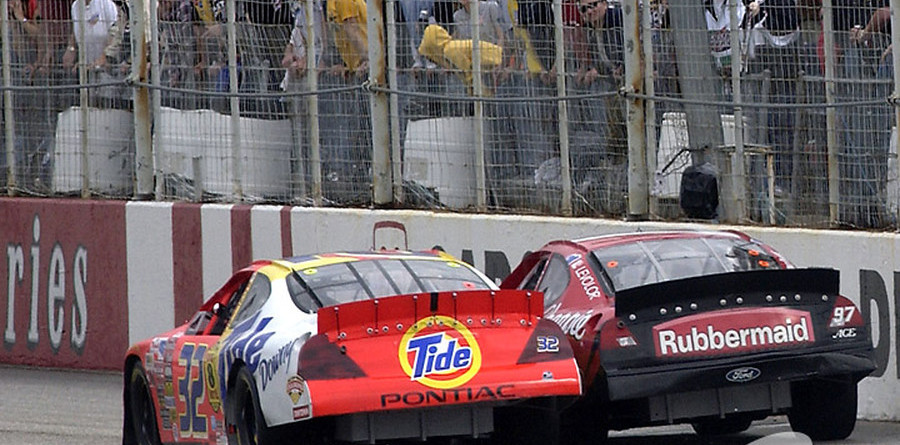 Craven wins wild finish at Darlington