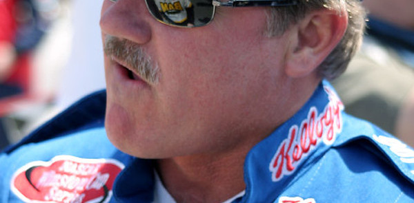 Terry Labonte takes Richmond pole