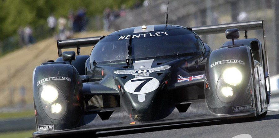 Bentleys, Audis lead the way in preliminaries