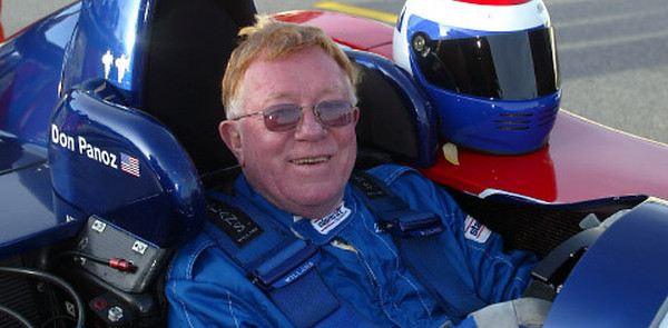 Don Panoz to start the 24 Hour of Le Mans